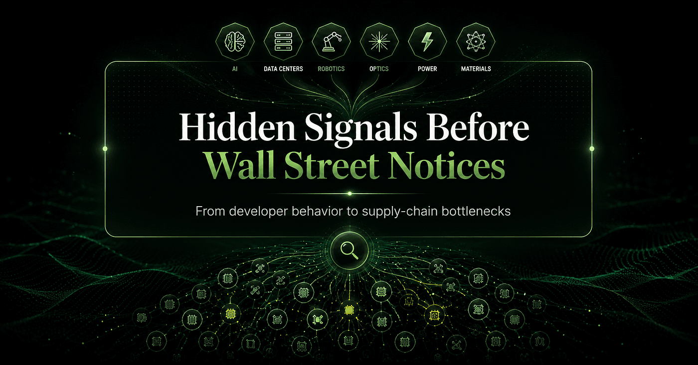 Research process image used as the original investment ideas article cover.